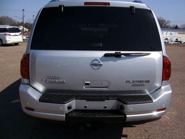 Nissan Armada 2011 photo 4