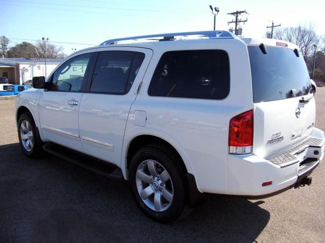 Nissan Armada Unknown Unspecified