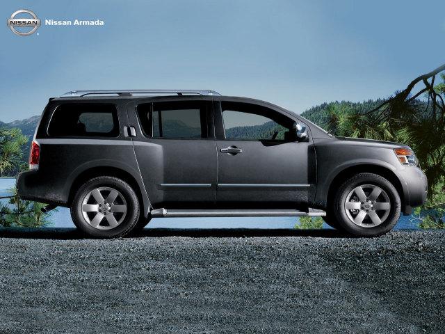 Nissan Armada 6 Speed Hatchback Unspecified