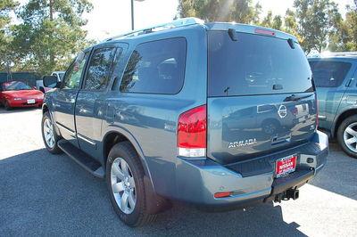 Nissan Armada 6 Speed Hatchback Other