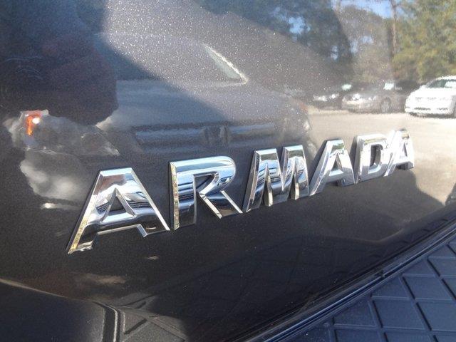 Nissan Armada 2012 photo 3