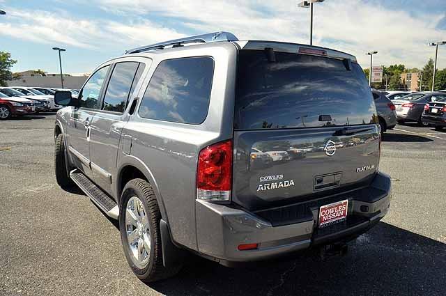 Nissan Armada 2013 photo 4
