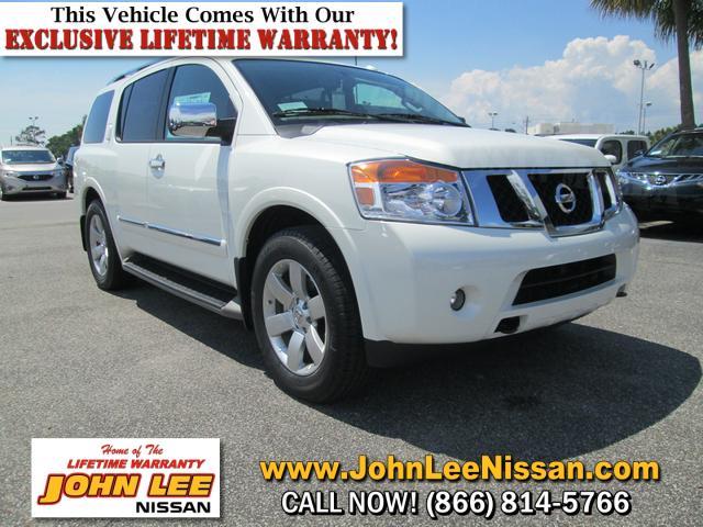 Nissan Armada 2013 photo 4