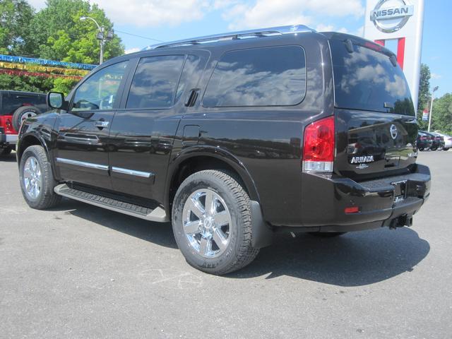 Nissan Armada 2013 photo 3
