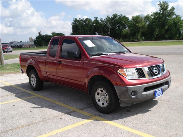 Nissan FORNTIER 2006 photo 1