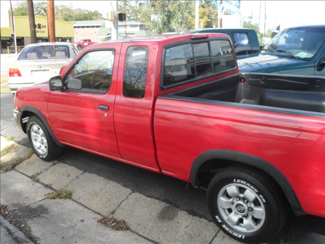 Nissan Frontier W/nav.sys Pickup