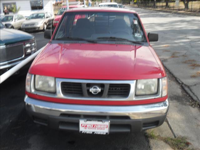 Nissan Frontier 1998 photo 1