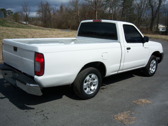 Nissan Frontier Slk230 Kompressor Pickup Truck