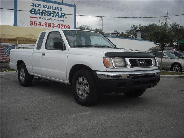 Nissan Frontier Unknown Pickup
