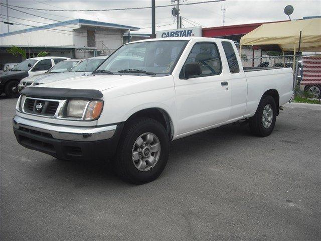 Nissan Frontier 1998 photo 5