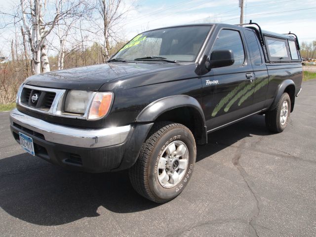 Nissan Frontier 1998 photo 13