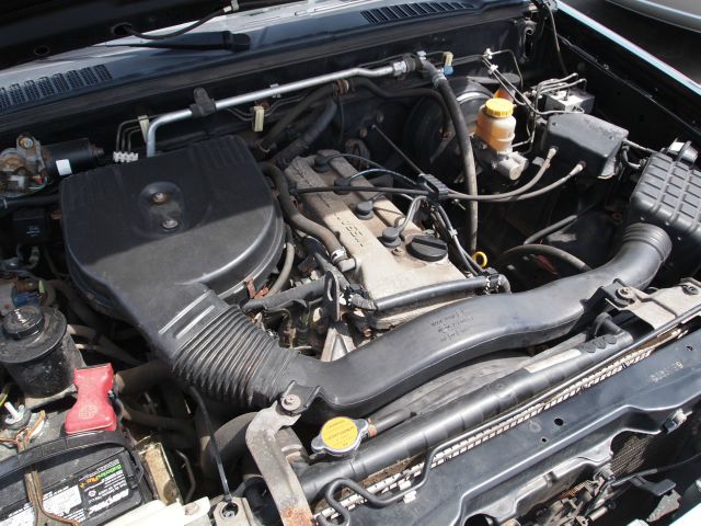 Nissan Frontier 1998 photo 18