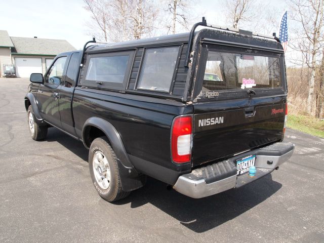 Nissan Frontier 1998 photo 6