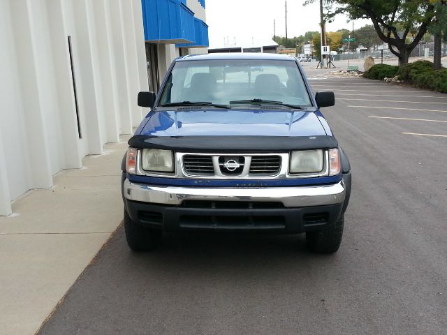 Nissan Frontier 1998 photo 3
