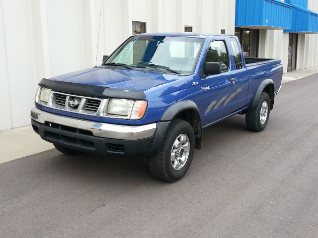Nissan Frontier 1998 photo 4