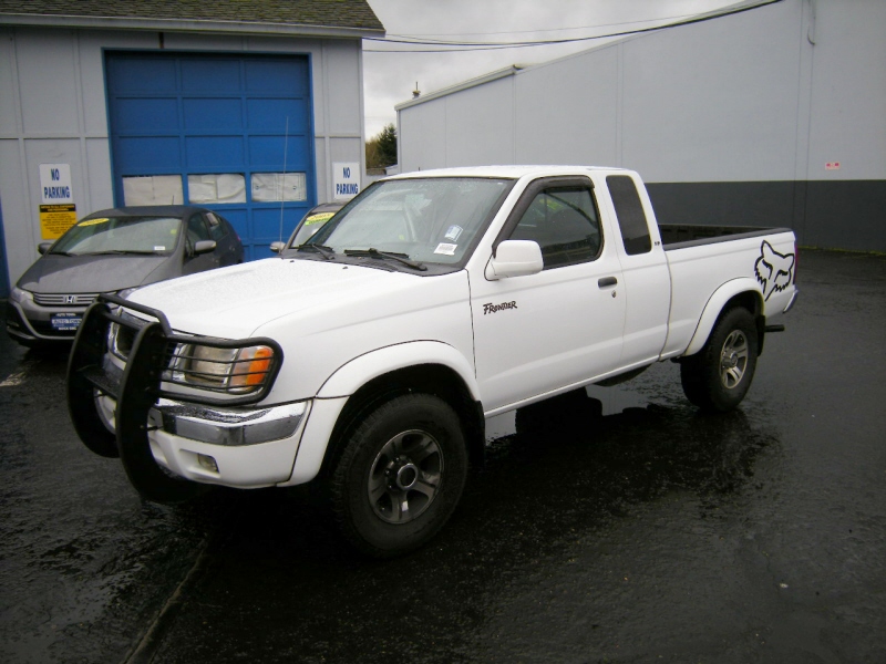 Nissan Frontier H1 Unspecified