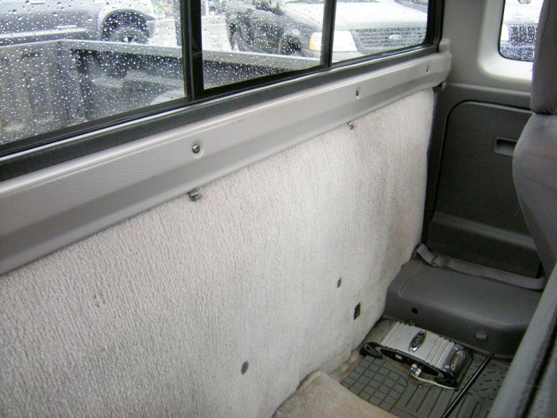 Nissan Frontier 1999 photo 5