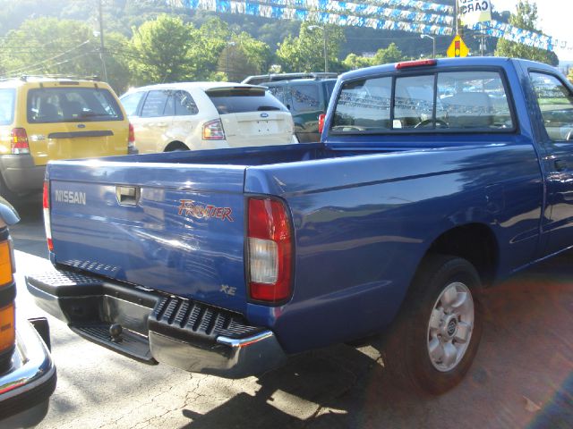 Nissan Frontier Slk230 Kompressor Pickup Truck