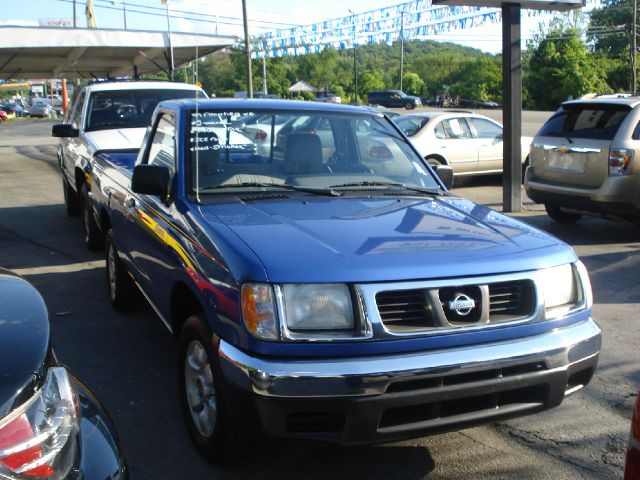 Nissan Frontier 1999 photo 4