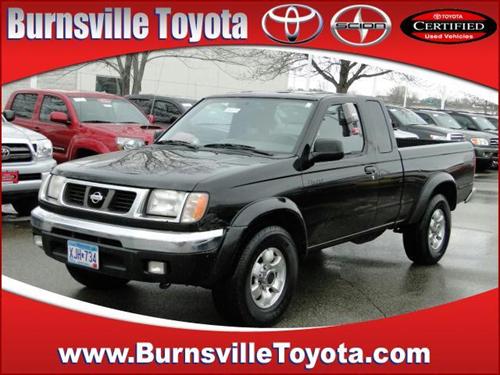 Nissan Frontier 1999 photo 1