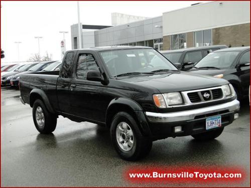 Nissan Frontier 1999 photo 3