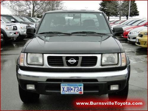 Nissan Frontier W/nav.sys Other