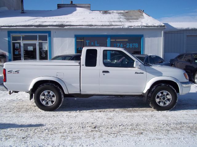 Nissan Frontier Sport PLUS Navagation Extended Cab Pickup