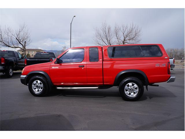 Nissan Frontier H1 Unspecified