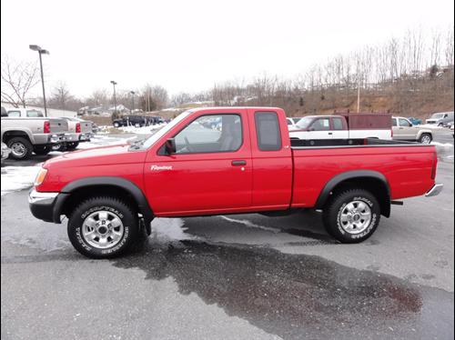 Nissan Frontier W/nav.sys Other