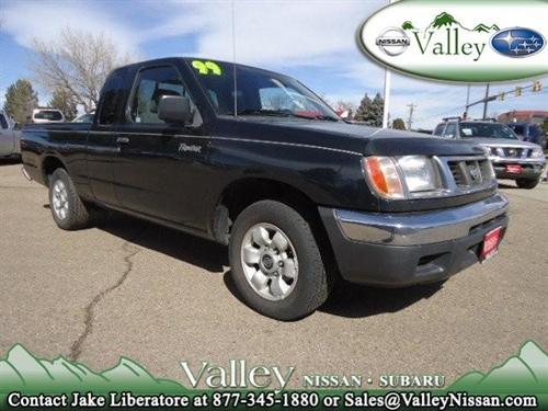 Nissan Frontier W/nav.sys Other