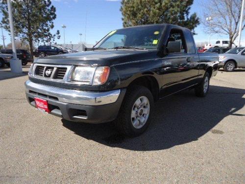 Nissan Frontier 1999 photo 3