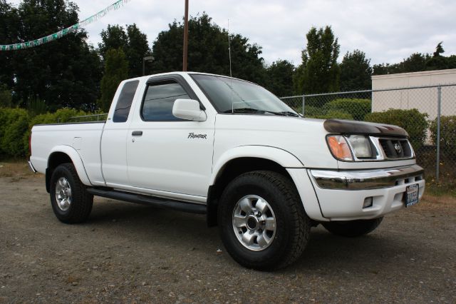 Nissan Frontier 1999 photo 4