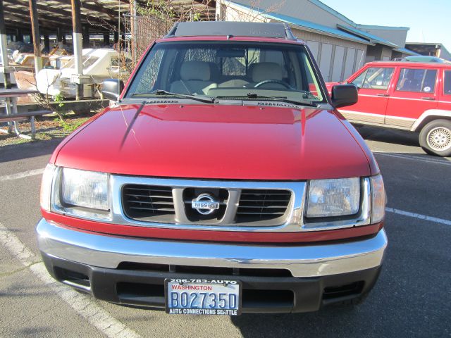 Nissan Frontier 2000 photo 4