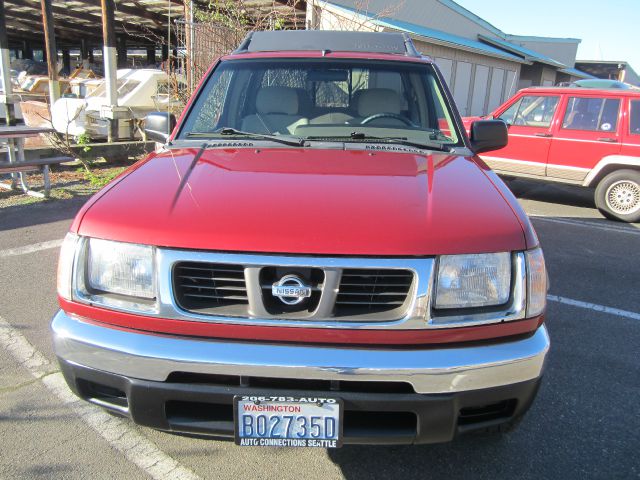 Nissan Frontier 2000 photo 4