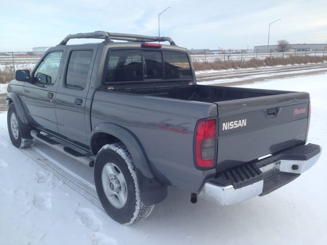 Nissan Frontier Limited DVD Gps Hemi Pickup Truck