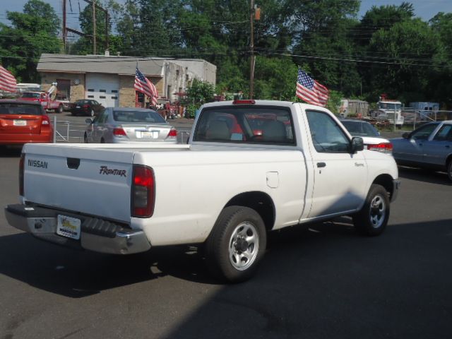 Nissan Frontier Slk230 Kompressor Pickup Truck
