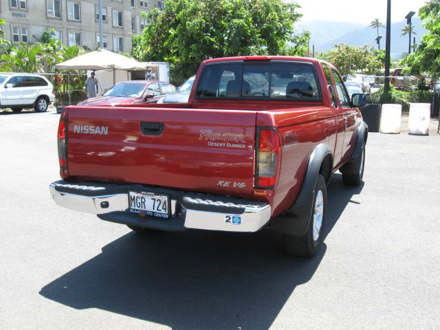 Nissan Frontier Clk350 Elegance Pickup Truck