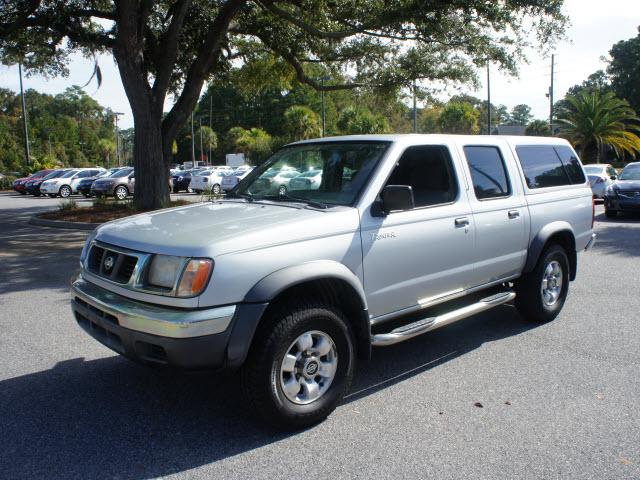 Nissan Frontier W/nav.sys Pickup