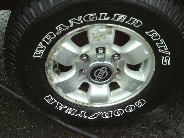 Nissan Frontier H1 Pickup