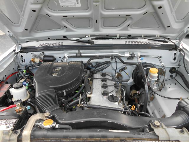 Nissan Frontier SE 2WD Pickup Truck