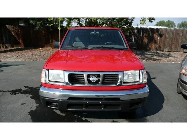 Nissan Frontier W/nav.sys Pickup Truck
