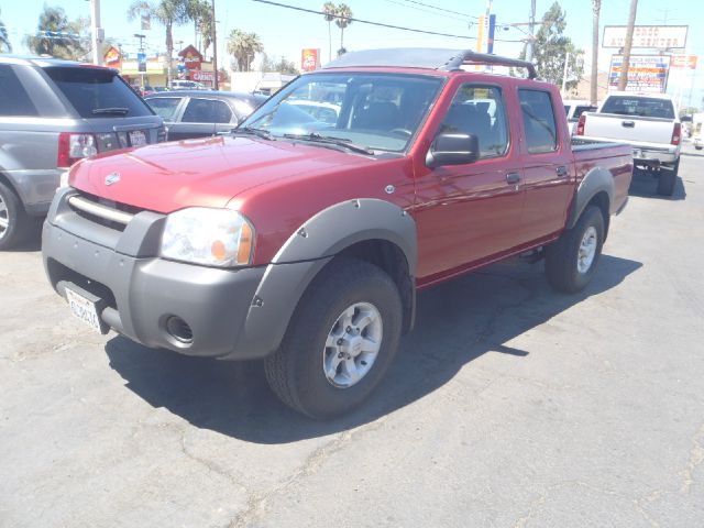 Nissan Frontier 2001 photo 4