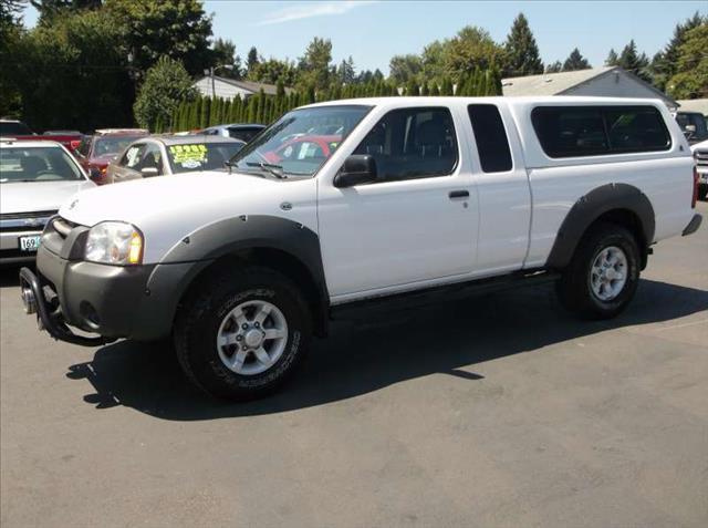 Nissan Frontier Basex-cabsr5 Pickup Truck