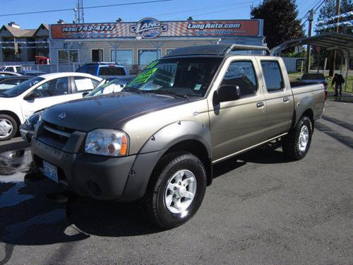 Nissan Frontier W/nav.sys Other