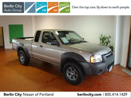 Nissan Frontier W/nav.sys Other