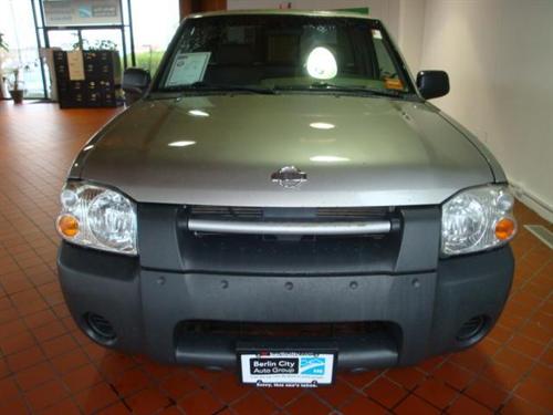 Nissan Frontier 2001 photo 1