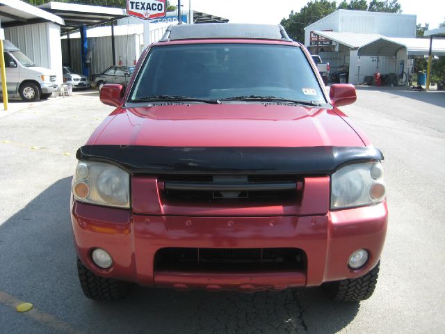 Nissan Frontier With 22s Pickup Truck