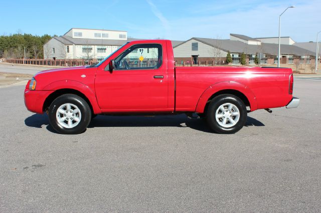 Nissan Frontier Slk230 Kompressor Pickup Truck