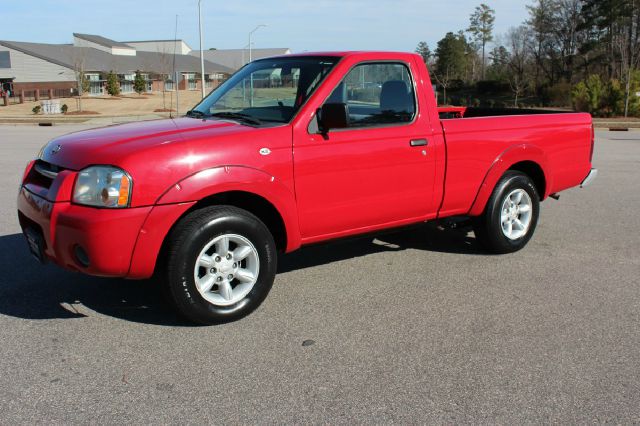 Nissan Frontier 2001 photo 1