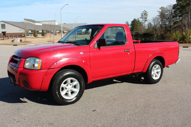 Nissan Frontier 2001 photo 4